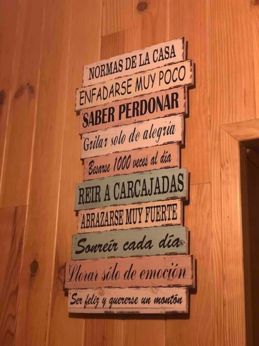 La Casucha Caboalles de Abajo Exterior foto